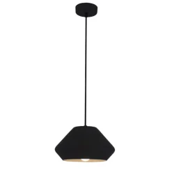 Fantasia UBBE pendel  Ø24 E27 black/white Sale