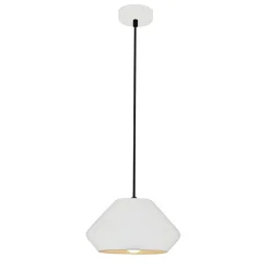 Fantasia UBBE pendel  Ø24 E27 white/white New