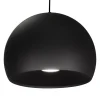 Fantasia XOLO pendant diam 500mm LED 12W dimmable sand black (300cm) Clearance