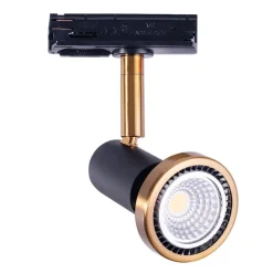 Fantasia XZIBIT monophase track spot black / bronze Outlet