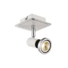 Fantasia XZIBIT spot head 1xGU10 5W LED white/Chrome Clearance