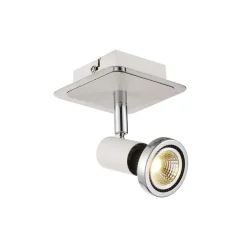 Fantasia XZIBIT spot head 1xGU10 5W LED white/Chrome Clearance
