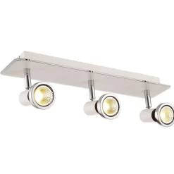 Fantasia XZIBIT spot 3xGU10 5W LED white/Chrome Hot