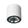 Fantasia ZAZOU ceiling light 1x6W 3000K IP54 white Hot