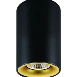 Fantasia ZOLAN h110mm black 1x 5W LED GU10 dimmable incl. Best