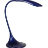 Fantasia ZONIC Desk Lamp metal blue power LED SMD 4,5W/660lm Discount