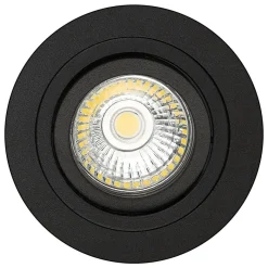 Fantasia ZOOM base black 1x GU10 round Sale