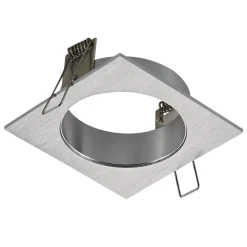 Fantasia ZOOM base 1L ALU 1x GU10 square Online