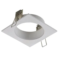 Fantasia ZOOM base 1L satin white 1x GU10 square Sale