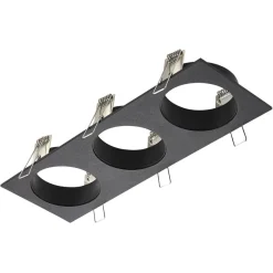 Fantasia ZOOM base 3L satin black 3x GU10 Sale