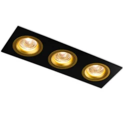 Fantasia ZOOM base 3L satin black 3x GU10 Sale