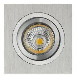 Fantasia ZOOM I 1L Alu/dim.glass LED 5W GU10 incl. Online