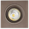 Fantasia ZOOM II 1L pure bronze/dim.glass LED 5W GU10 incl. New