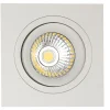 Fantasia ZOOM II 1L satin white/dim.glass LED 5W GU10 incl. Sale