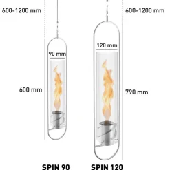 Höfats Spin 90 Hangsfeerlantaarn Online