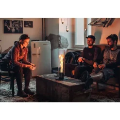 Höfats Spin 120 Sfeerlantaarn zwart Clearance