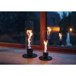 Höfats Spin 120 Sfeerlantaarn zwart Clearance