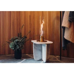 Höfats Spin 120 Sfeerlantaarn Goud Best