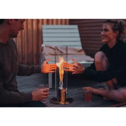 Höfats Spin 120 Sfeerlantaarn Goud Best