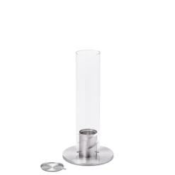 Höfats Spin 90 Sfeerlantaarn Zilver Best