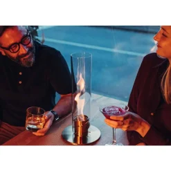 Höfats Spin 90 Sfeerlantaarn Goud Sale