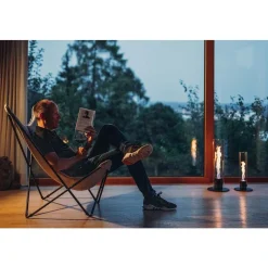 Höfats Spin 90 Sfeerlantaarn Zwart