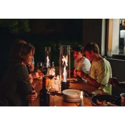 Höfats Spin 90 Sfeerlantaarn Zwart