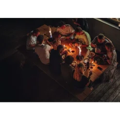 Höfats Spin 90 Sfeerlantaarn Zwart