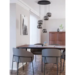 Eglo HORTUNAS Hanglamp led New