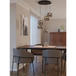 Eglo HORTUNAS Hanglamp led New