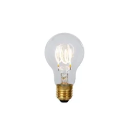 Lucide A60 Fil. lamp-Transp.-LED Dimb.-1xE27-4,9W-2700K Discount