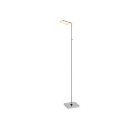 Lucide AARON Leeslamp-Chroom-LED DTW-12W-2700K/4000K Online