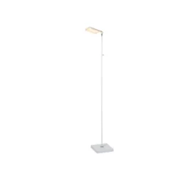 Lucide AARON Leeslamp-Wit-LED DTW-12W-2700K/4000K-Metaal Hot