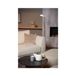 Lucide AARON Leeslamp-Zwart-LED DTW-12W-2700K/4000K Online