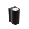 Lucide AKRA Wandlamp Buiten-Zwart-LED-6W-3000K-IP54 Best