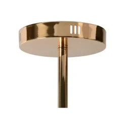 Lucide ALARA Hanglamp-Goud-Ø72-LED-6xG4-1,5W-2700K-Glas Hot