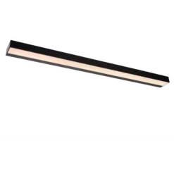 Lucide ALEXA Wandlamp Badk.-Zwart-LED-13W-3000K-IP44 Online