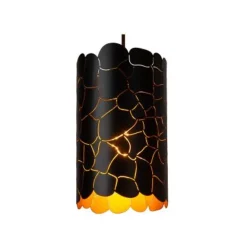 Lucide ALMELO Hanglamp-Zwart-3xE27-40W-Metaal Hot