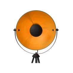 Lucide ALVARO - Vloerlamp - 1xE27 - Zwart Best