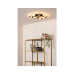 Lucide ANDREAS Plafonnière-Mat Go.-LED-30W-2700K-Metaal Best