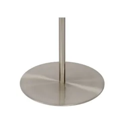 Lucide ANSELMO - Leeslamp - Ø 25 cm - LED Dimb. - 1x9W 3000K - Mat chroom Hot