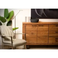 Lucide ANSELMO - Leeslamp - Ø 25 cm - LED Dimb. - 1x9W 3000K - Mat chroom Hot