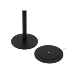 Lucide ANTRIM Leeslamp-Zwart-LED Dimb.-2,2W-2700K-4V-IP54 Sale