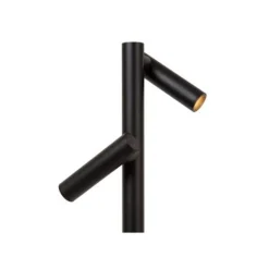 Lucide ANTRIM Leeslamp-Zwart-LED Dimb.-2,2W-2700K-4V-IP54 Sale