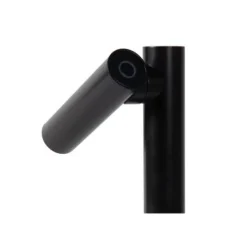 Lucide ANTRIM Tafellamp-Zwart-LED Dimb.-2,2W-2700K-4V New