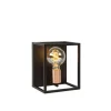 Lucide ARTHUR - Wandlamp - E27 - Zwart Discount