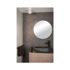 Lucide AVEN Plafondspot Rond Badkamer Gu10/50W Wit