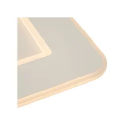 Lucide AXELLE Plafonnière-Wit-LED Dimb.-24W-2700K Online