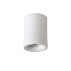 Lucide BENTOO-LED Spot GU10/5Wincl Ø8 H11cm Wit Outlet
