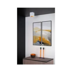 Lucide BIDO - Plafondspot - 1xGU10 - Wit Discount